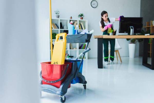 Toronto Commercial Cleaning Impact