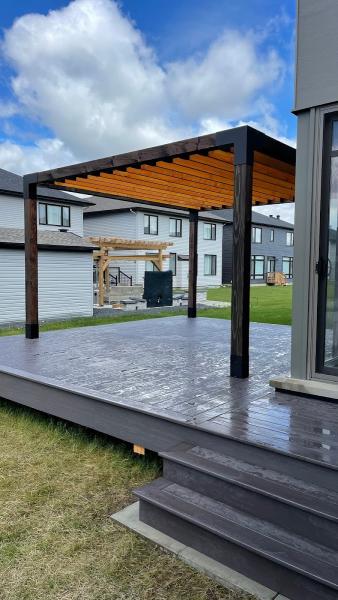 Tim Beadle Exterior Craft