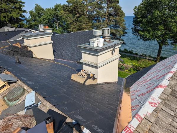 Master King Flat Roofs & Contracting Inc