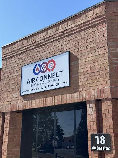 Air Connect Heating & Cooling