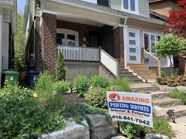 Amazing Painting Services