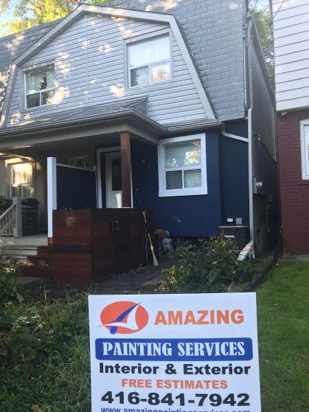 Amazing Painting Services