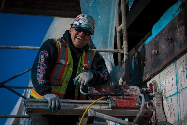 Canwest Concrete Cutting & Coring BC Corp.