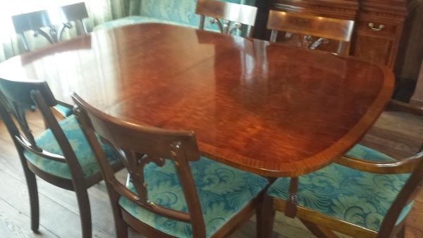 Finishing Traditions Ltd.