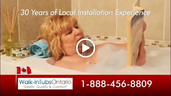 Walk In Tubs Ontario