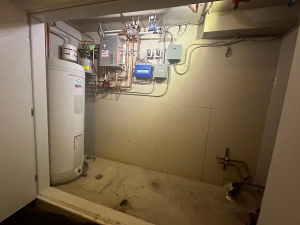 Lee Carter Plumbing Ltd