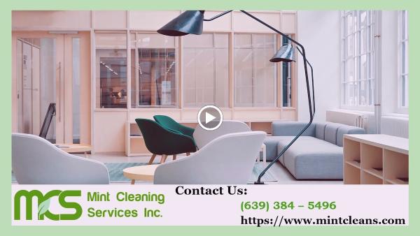 Mint Cleaning Services Inc.