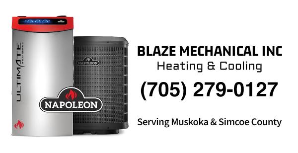Blaze Mechanical Inc