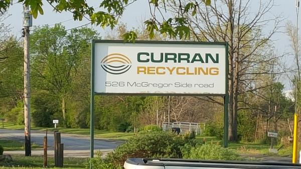 Curran Recycling Ltd