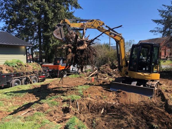 Island Iron Excavating