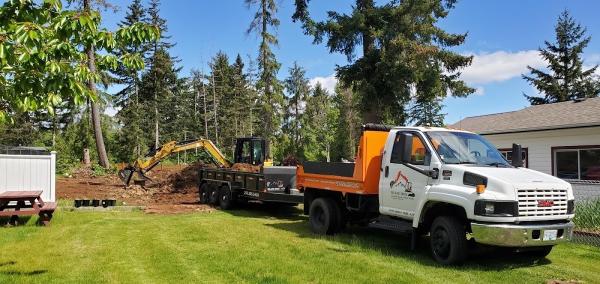 Island Iron Excavating