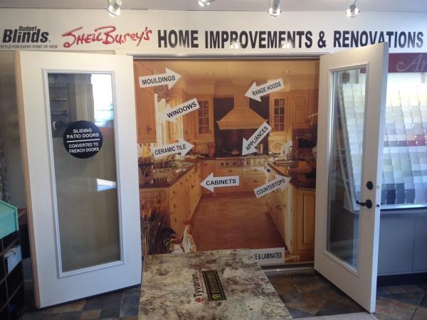 Shell Busey Home Improvements