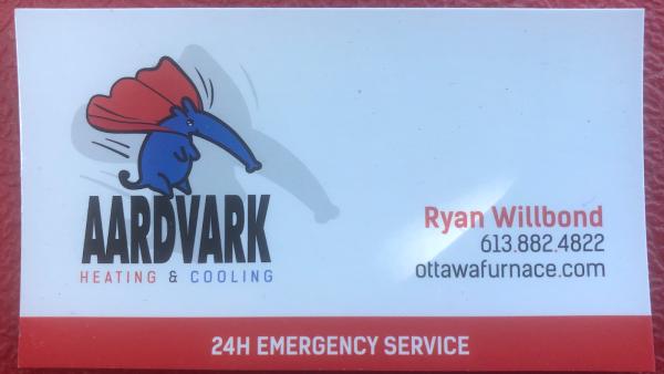 Aardvark Heating & Cooling