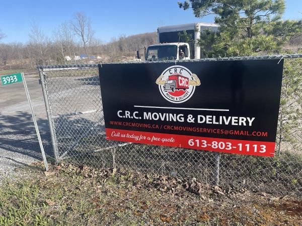 CRC Moving and Delivery