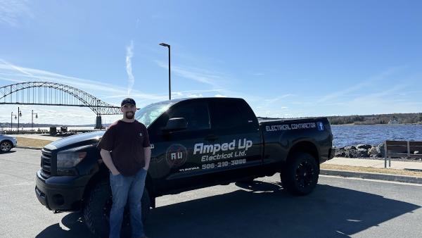 Amped Up Electrical Ltd