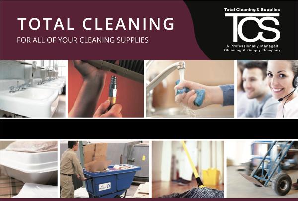 Total Cleaning and Supply