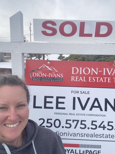 The Dion-Ivans Real Estate Team