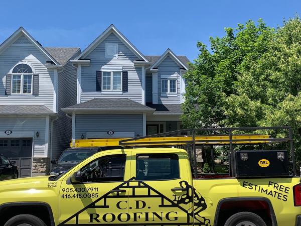 C.D. Roofing & Construction Ltd.