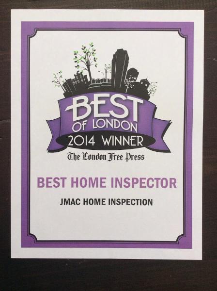 Jmac Home Inspections. John Macdonald