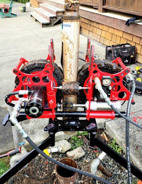 Vortech Plumbing & Drainage Inc