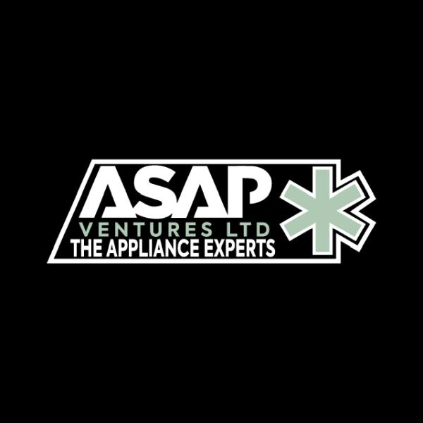 A.s.a.p. Ventures Ltd-- Authorized Appliance Experts