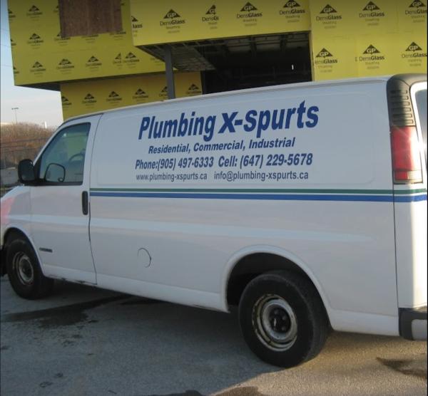 Plumbing X-Spurts LTD