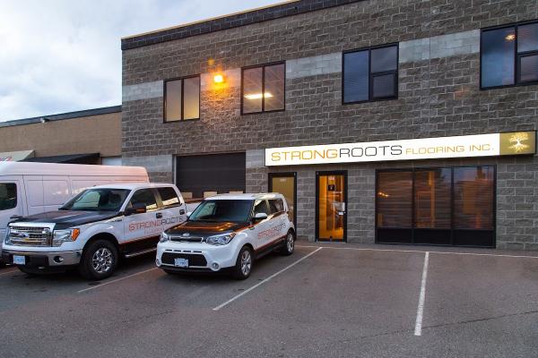 Strong Roots Flooring Inc.
