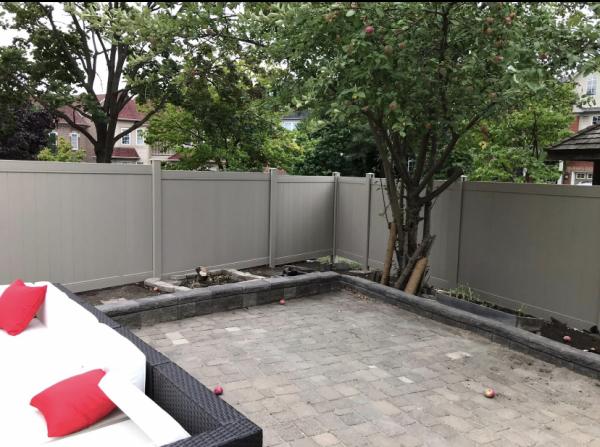 Composite Fencing Toronto