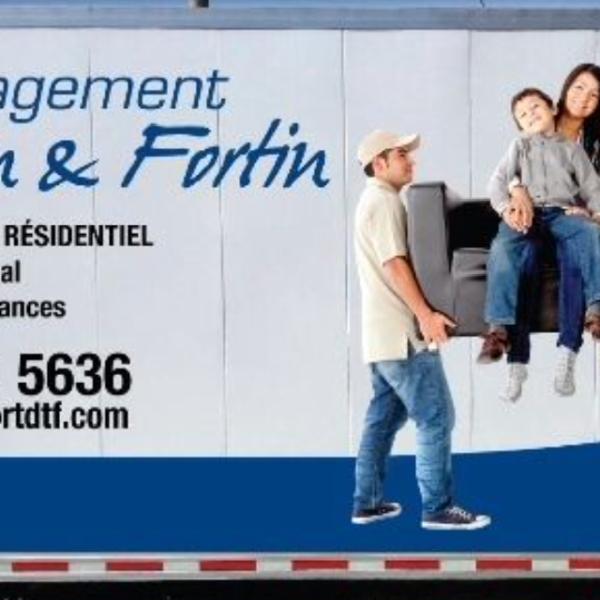 Demenagement Therrien Fortin