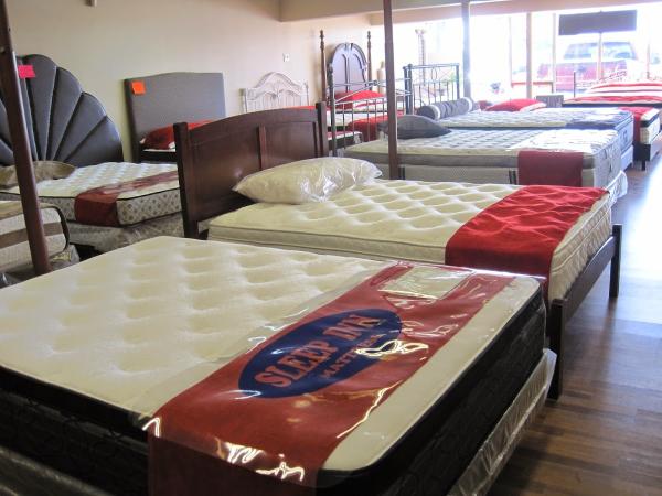 Factory Mattress and Custom Upholstery