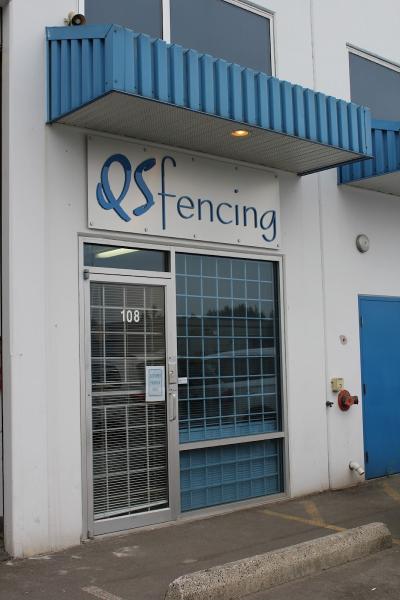 QS Fencing Ltd.