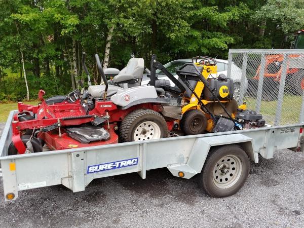 Lafontaine Lawn Care