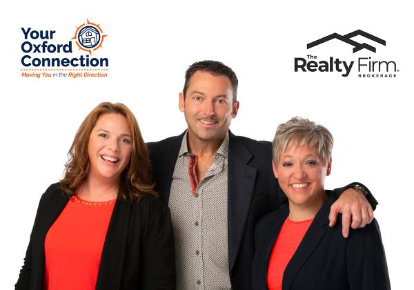 Your Oxford Connection @ the Realty Firm Inc.