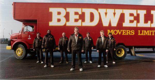 Bedwell Moving Systems