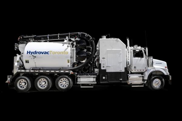 Hydrovac Toronto