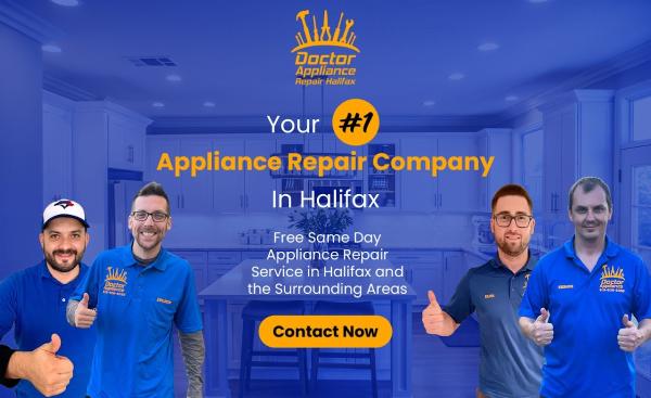 Doctor Appliance Repair Halifax