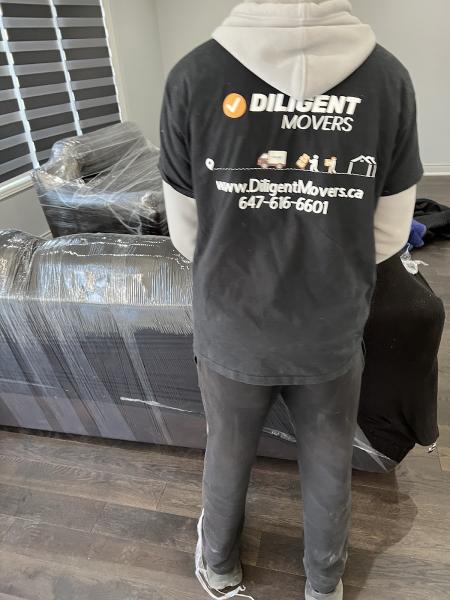 Diligent Movers