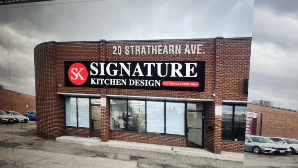 Signature Kitchen Designs