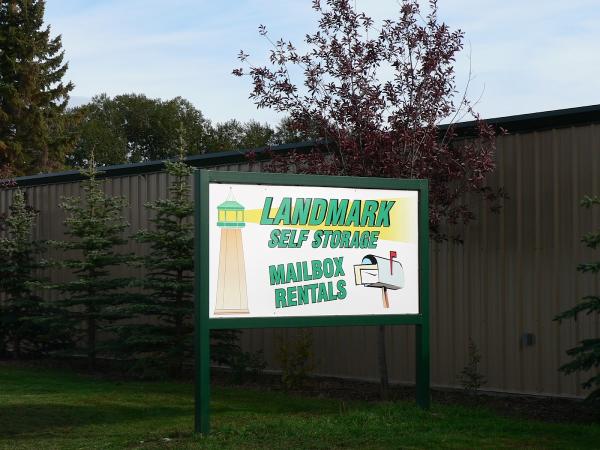 Landmark Self Storage Inc