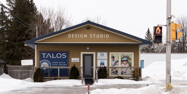 Talos Custom Homes Ltd