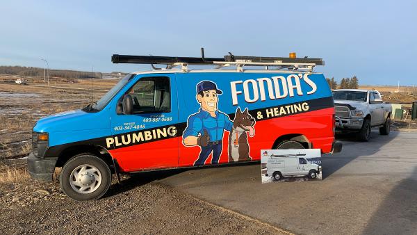 Fonda's Plumbing & Heating