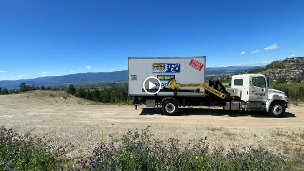 Space Centre Storage