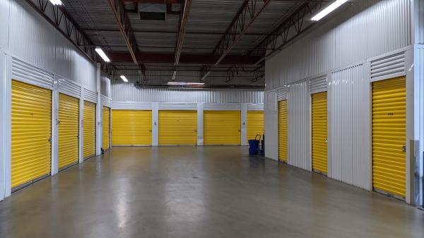 Space Centre Storage