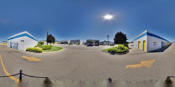 Space Centre Storage