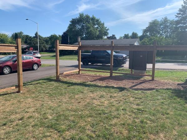 Friendly Giant Fences and Decking