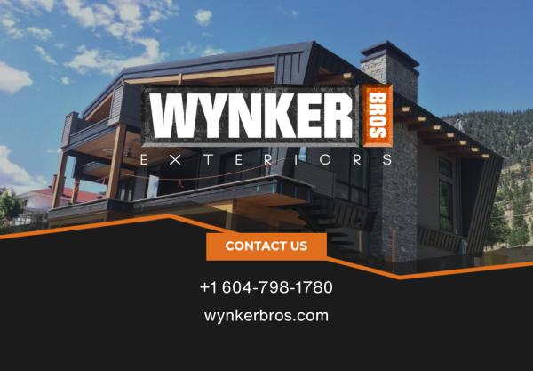 Wynker Brothers Exteriors and Manufacturing Ltd.