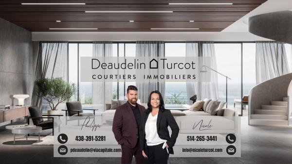 Deaudelin & Turcot Courtiers Immobiliers