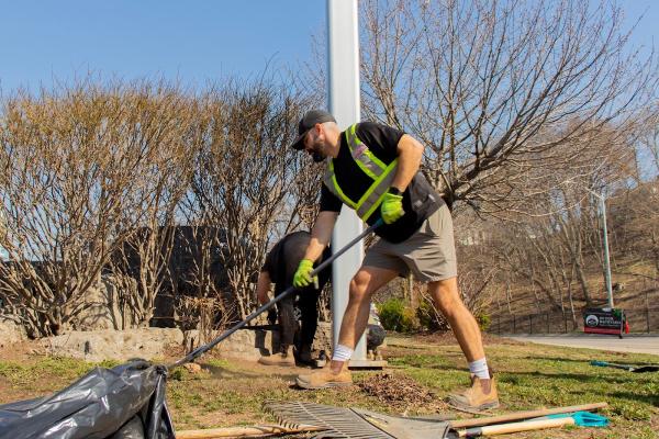 In Our Backyard: Garden & Yard Services