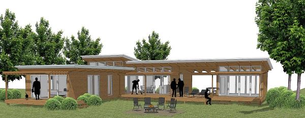 David Therriault Architecture