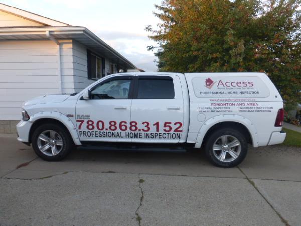 Access Home Inspection Services Inc
